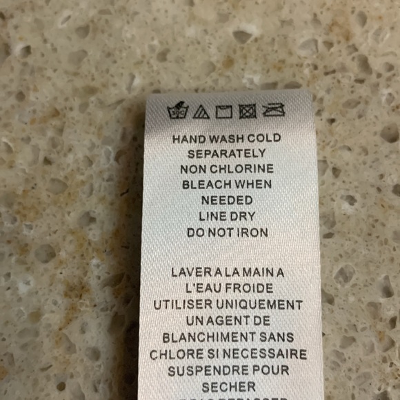 NWOT Tommy Bahama Paisley Keys Reversible Shirred Bikini Bottoms Size XL - Picture 6 of 8